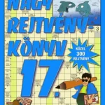 Nagy rejtvénykönyv 17. Különleges ajánlat