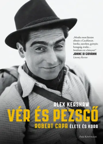 Vér és pezsgő - Robert Capa élete és kora Kedvezmény