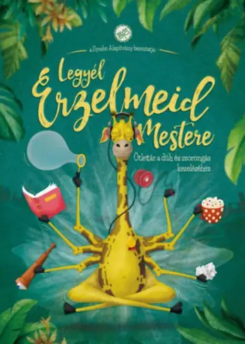 Szuper akció Legyél érzelmeid mestere - Ötlettár a düh és szorongás kezeléséhez