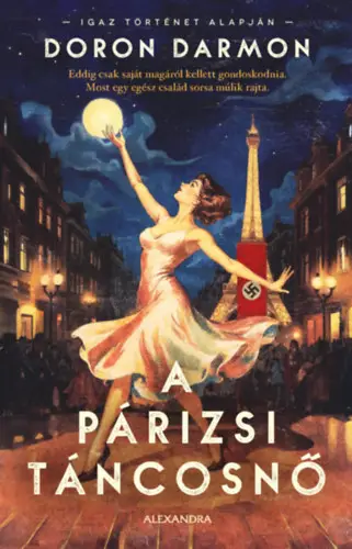 A párizsi táncosnő Újdonság