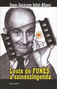 Bestseller Louis de Funes, a színészlegenda