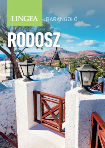 Kiárusítás Rodosz - Barangoló - 2. kiadás