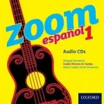 Zoom español 1 Audio CDs byAlonso de Sudea, Isabel; Hardwick, Abigail; Isern Vivancos, Mar--a Isabel; Akció
