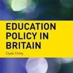 Education Policy in Britain byChitty, Clyde; Olcsóbb