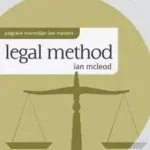 Csak ma Legal Method byMcLeod, Ian;